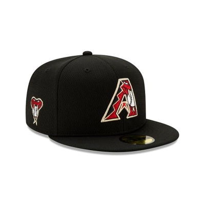 Sapca New Era Arizona Diamondbacks MLB 2021 Spring Training 59FIFTY Fitted - Negrii